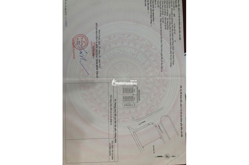  BÁN LÔ VILLA VIEW SÂN GOLF – 2 MẶT TIỀN 